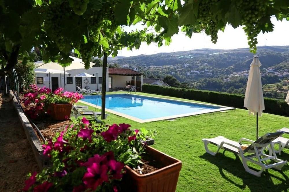 Quinta Da Timpeira Otel Lamego Dış mekan fotoğraf