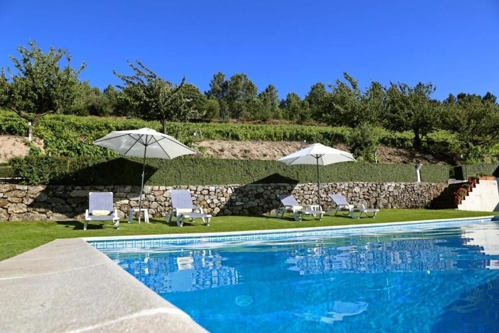 Quinta Da Timpeira Otel Lamego Dış mekan fotoğraf