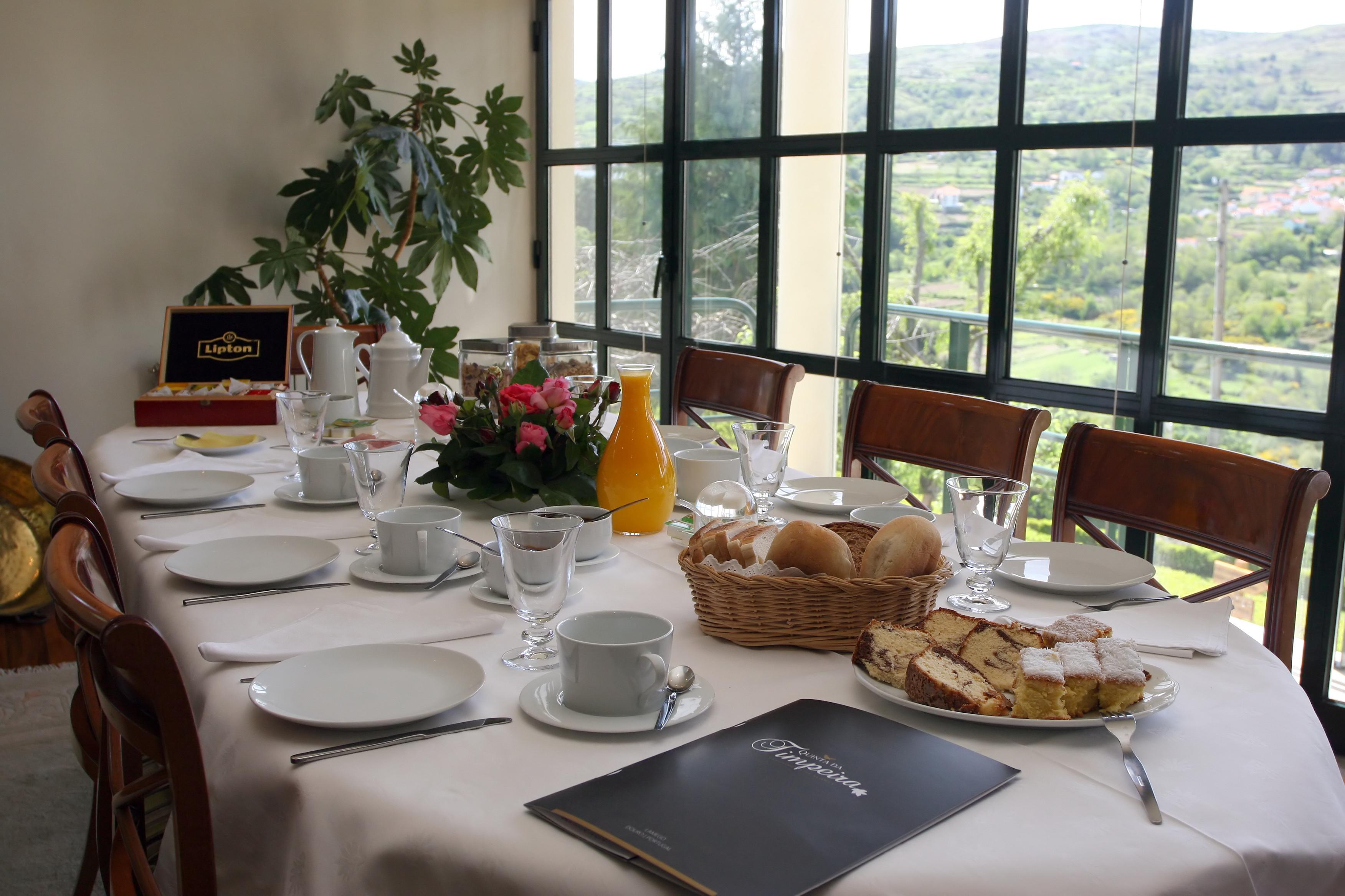 Quinta Da Timpeira Otel Lamego Dış mekan fotoğraf