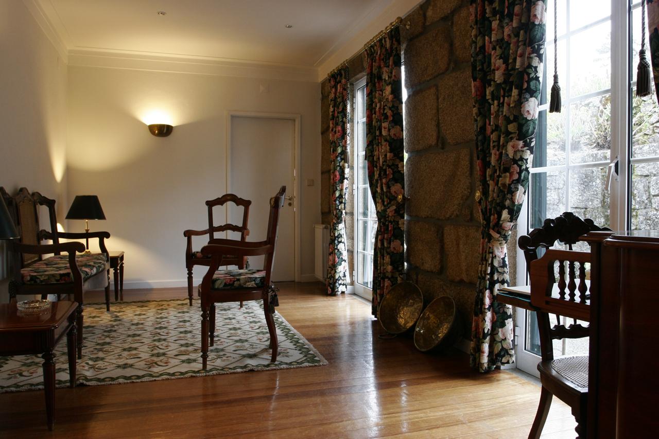 Quinta Da Timpeira Otel Lamego Dış mekan fotoğraf